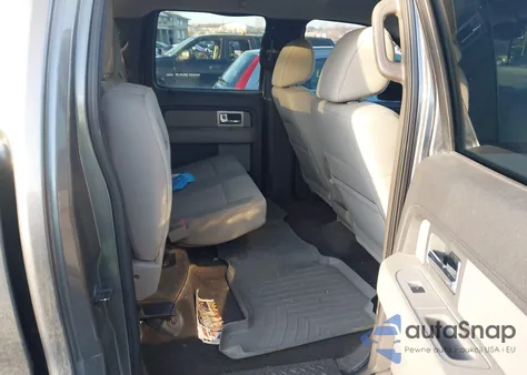 2010 Ford F-150 Fx4/Harley-Davidson/King Ranch/Lariat/Platinum/Xl/Xlt z USA, uszkodzony, nr VIN 1FTFW1EV2AFD18848